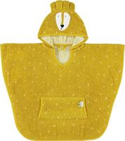 Trixie handdoek poncho - mr. lion - thumbnail