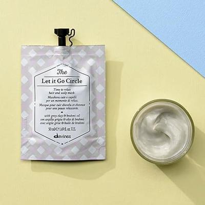 Davines The Circle Chronicles The Let It Go Circle Masker 50ml