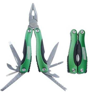 Brüder Mannesmann M10272 Multitool Aantal functies 11 Zilver