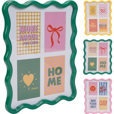 Home & Styling Fotoframe wave 30x38cm