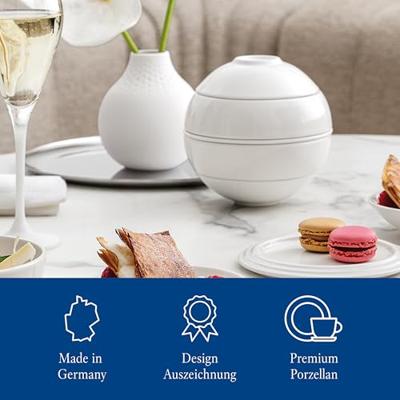 Villeroy & Boch Iconic La Boule matt wit