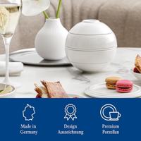 VILLEROY & BOCH - Iconic - La Boule 7-dlg White - thumbnail