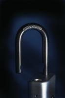 Vingerafdrukhangslot - ABUS - 57/50 Touch - Vingerafdrukopening - Weerbestendig - thumbnail