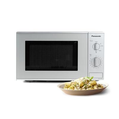 Panasonic NN-E221MMEPG Magnetron Zilver 800 W - thumbnail
