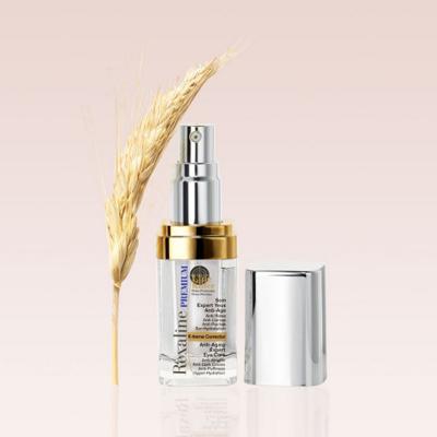 Anti-Veroudering Crème voor Ooggebied Rexaline 15 ml