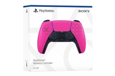 DualSense draadloze controller - Nova Pink I PS5 en pc