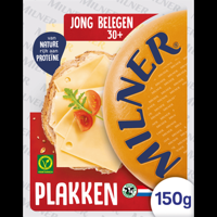 Milner Jong Belegen 30+ Kaas Plakken bij Jumbo - thumbnail