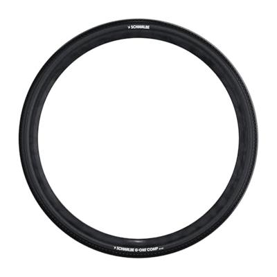 SCHWALBE buitenband g-one comp 28 x 1.35 zw