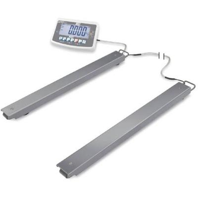 Kern UFA 3T-3L Weegbalken Weegbereik (max.) 3 t Resolutie 1000 g Grijs Kern UFA 3T-3L Weegbalken Weegbereik (max.) 3 t Resolutie 1000 g Grijs