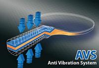 Tafeltennisracket - SCHILDKRÖT - LEGENDS 1000 FSC - thumbnail