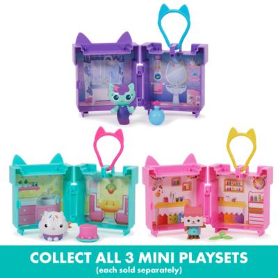 Playset Gabby's Dollhouse - thumbnail