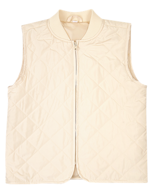 Bodywarmer - Beige