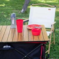 Multifunctionele kar Aktive Polyester PVC Staal 88 x 108 x 47 cm - thumbnail