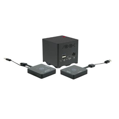 RGBlink ASK Pro Set draadloze 4K/2K zenders & ontvanger