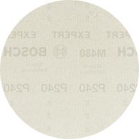 Bosch Accessoires Expert M480 schuurnet voor excenterschuurmachines 125 mm, K240 5-delig - 2608900677 - thumbnail
