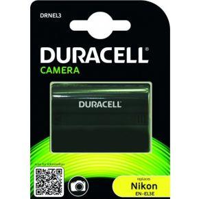 Duracell EN-EL3 Camera-accu Vervangt originele accu EN-EL3 7.4 V 1400 mAh