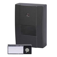 Draadloze deurbel Complete set Met naambord Heidemann 70834 HX Outdoor - thumbnail