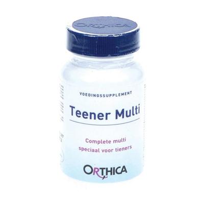 Orthica Teener multi 60 Softgels