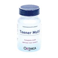Orthica Teener multi 60 Softgels - thumbnail