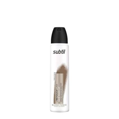 Subtil Hair Make-up Root Touch-up Spray Dark Blonde 75ml Subtil Hair Make-up Root Touch-up Spray Dark Blonde 75ml