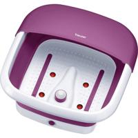Beurer FB 30 Voetenbad 60 W Wit, Lila - thumbnail