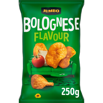 Jumbo Chips Bolognese 250 g