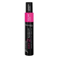 Rimmel London Mascara Day2Night Black - thumbnail