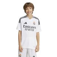 Voetbalshirt Adidas Real Madrid 24/25 Wit - Maat: 7-8 jaar - thumbnail