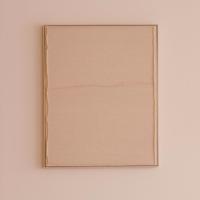 Kave Home Schilderij 'Maha' 102 x 82cm, kleur Beige - thumbnail
