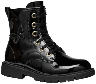 Hoge schonen J56EXA - J SHAYLAX GIRL GEOX zwart