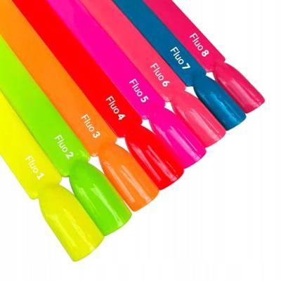 Claresa uv/led gellak 5ml fluo 4