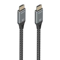 HDMI-Kabel Aisens A150-0876 5 m Zwart/Gris - thumbnail