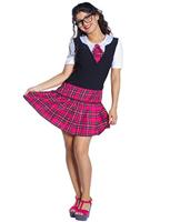 schoolgirl jurkje - thumbnail