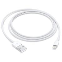 Kabel Lightning Apple MFI Wit - thumbnail
