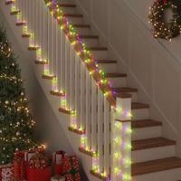 Touwenlicht met 480 LED Multikleur 20 m PVC - thumbnail