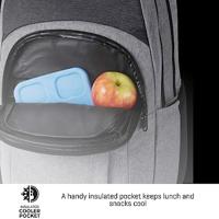 Dakine rugzak Campus M 25L Rugzak zwart - thumbnail