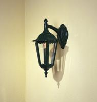 KonstSmide Klassieke muurlampFirenze Down Antiek groen - 7212-600 - thumbnail