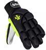 Reece 889034 Force Protection Glove Slim Fit - Black-Neon Yellow - L