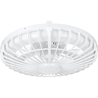 LED&apos;s Light Plafondlamp met LED verlichting en ventilator - Dimbaar en instelbare kleurtemperatuur - Incl. afstandsbediening