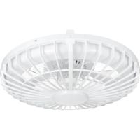 LED&apos;s Light Plafondlamp met LED verlichting en ventilator - Dimbaar en instelbare kleurtemperatuur - Incl. afstandsbediening - thumbnail