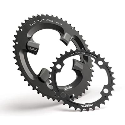 Miche kettingbladen 11v 39/52t utg 6800 shimano