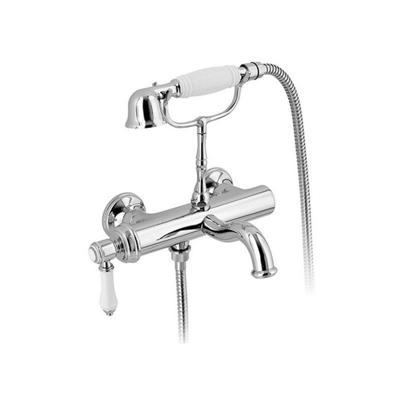 Badmengkraan Sapho Vienna met Handdouche 1-hendel 20.8 cm Chroom Sapho