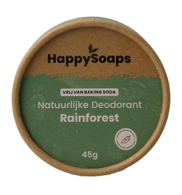 Happysoaps Rainforest Deodorant