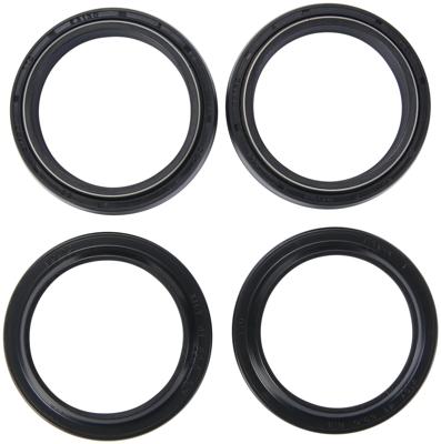 ALL BALLS Racing voorvork keerring set fork seal set abr 56-130 incl. dust cap