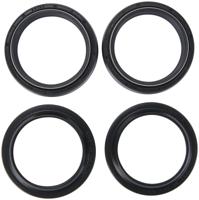ALL BALLS Racing voorvork keerring set fork seal set abr 56-130 incl. dust cap - thumbnail