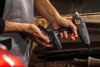 Steinel KLEBEPISTOLE MOBILEGLUE 3011 FS Lijmpistool Zonder accu 11 mm 18 V 1 stuk(s) - thumbnail