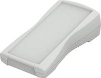 Bopla BS 503 F-7035 HANDGEHÄUSE LICHTGRAU Handbehuizing 140.3 x 72.9 x 31.3 ABS Grijs-wit (RAL 7035) 1 stuk(s) - thumbnail