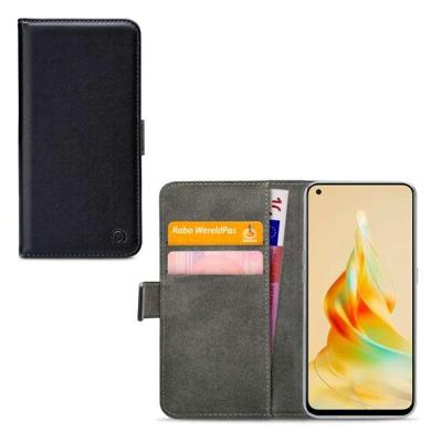 Mobilize Classic Gelly Wallet Book Case OPPO Reno8 T 4G Black Mobilize Classic Gelly Wallet Book Case OPPO Reno8 T 4G Black