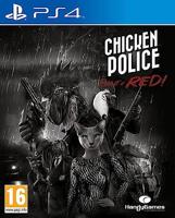 Chicken Police: Paint it Red! - thumbnail
