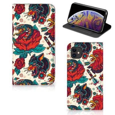 Stand Case voor Apple iPhone 11 Old Skool Stand Case voor Apple iPhone 11 Old Skool
